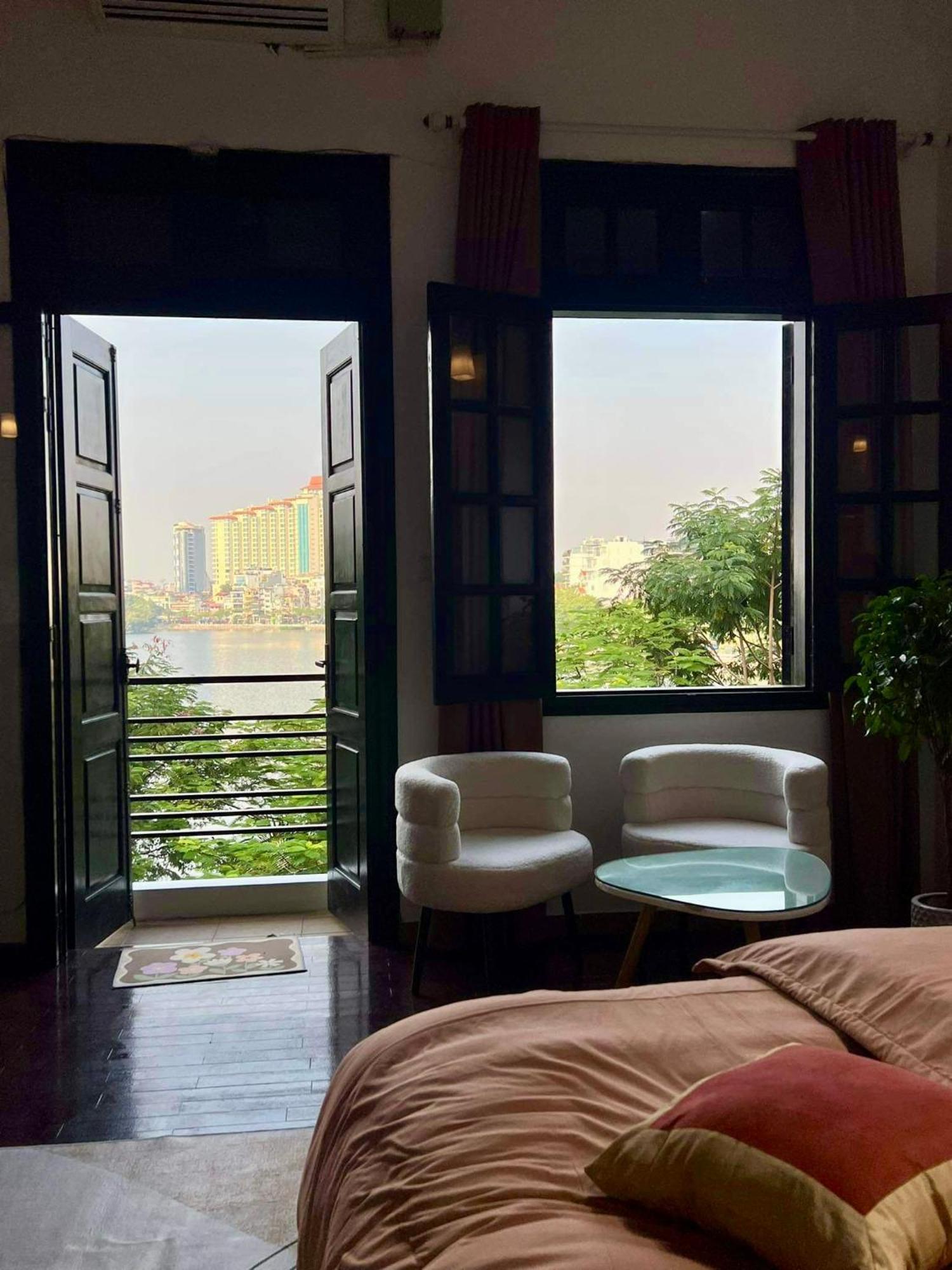 Soil & Soul Homestay Hanoi Exterior photo