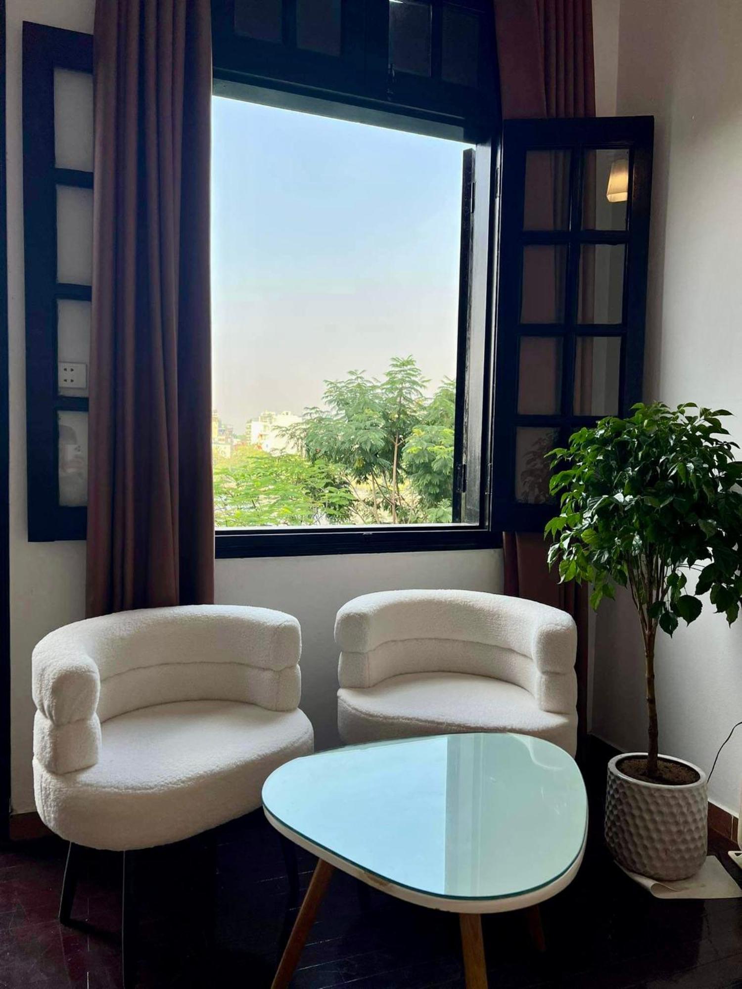 Soil & Soul Homestay Hanoi Exterior photo